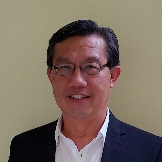 Headshot photo for Ivan Sun