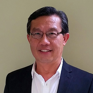 Headshot photo for Ivan Sun