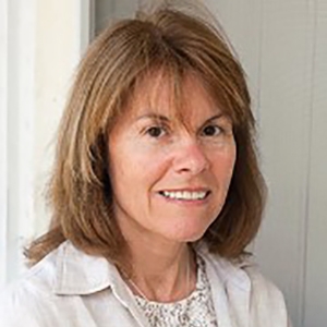Headshot photo for Susan Miller