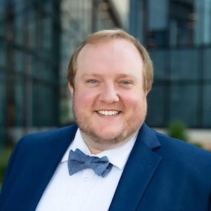 Headshot of Zachary Gurock