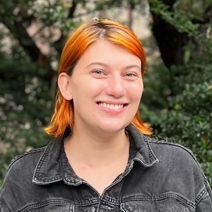 Headshot of Micki Burdick