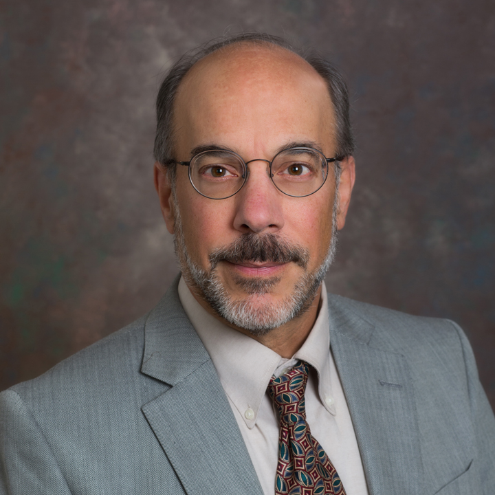 Publicity Photo of Neil Sturchio, new chair of Geological Sciences.