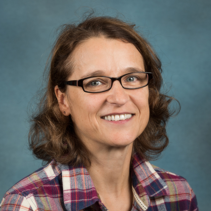 College of Earth, Ocean, and Environment staff portraits - November 14, 2014. Katharina Billups, Professor in the School of Marine Science and Policy.