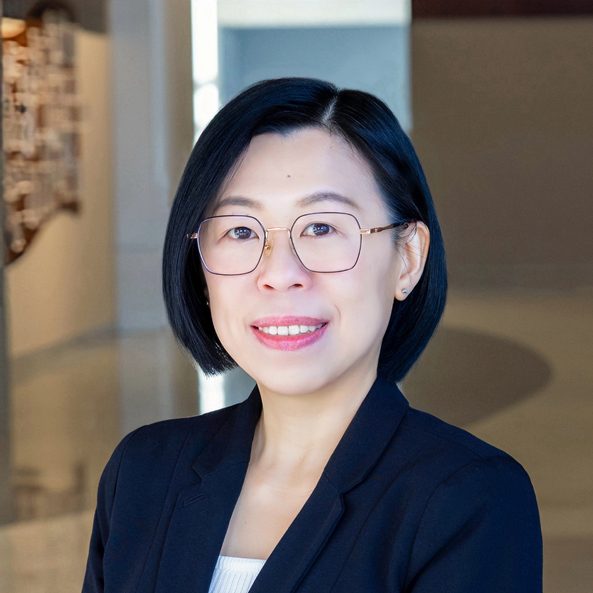 Sheau Ching Chai headshot