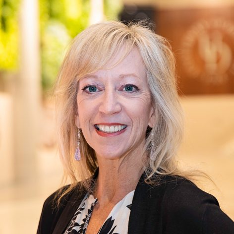 Maryann Eastep headshot