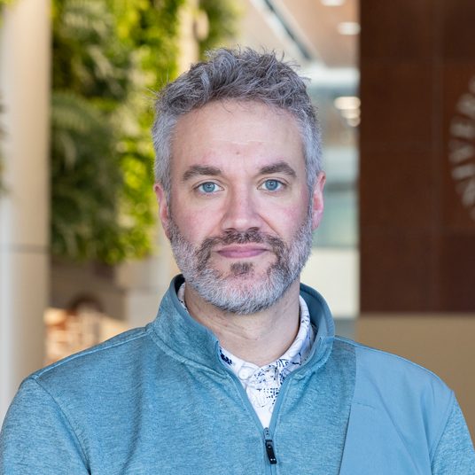 Marc Lodyga headshot
