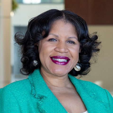Regina Sims Wright headshot