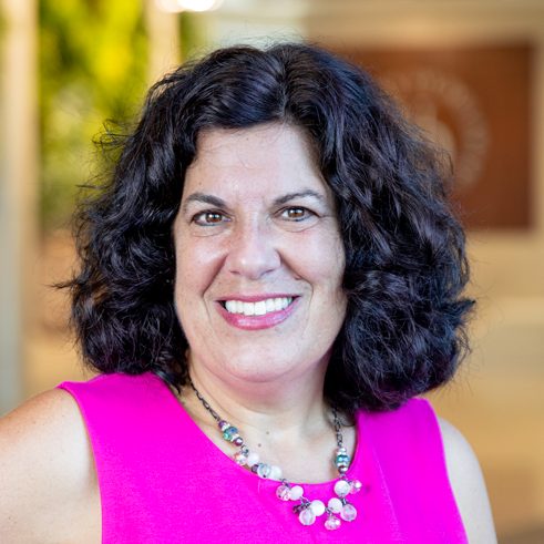 Elizabeth M. Orsega-Smith headshot