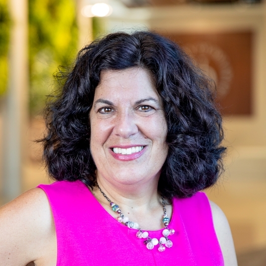 Elizabeth M. Orsega-Smith headshot