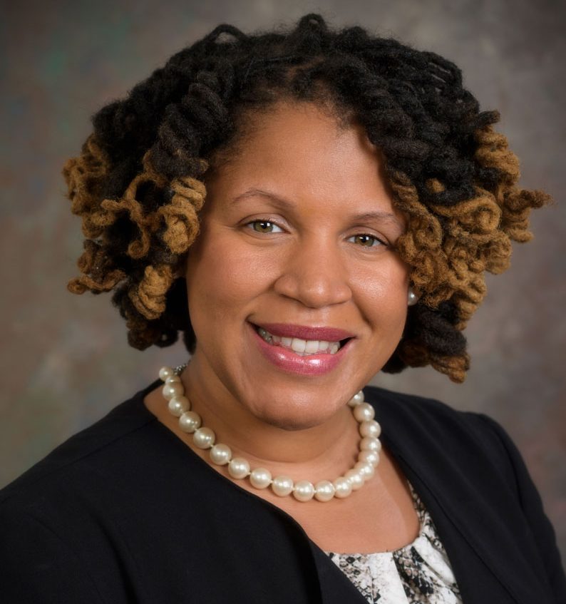 regina sims wright headshot