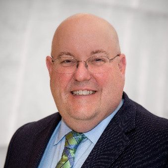 Alan M Levin Headshot