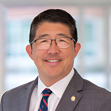 David Tam Headshot
