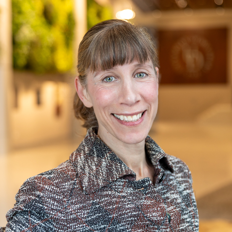 Diane Chugani headshot