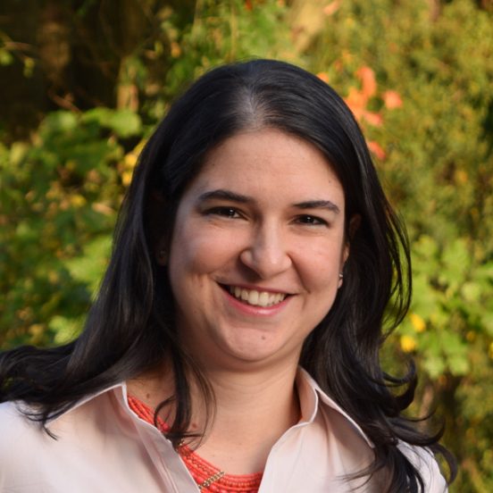 Giovanna Morini headshot