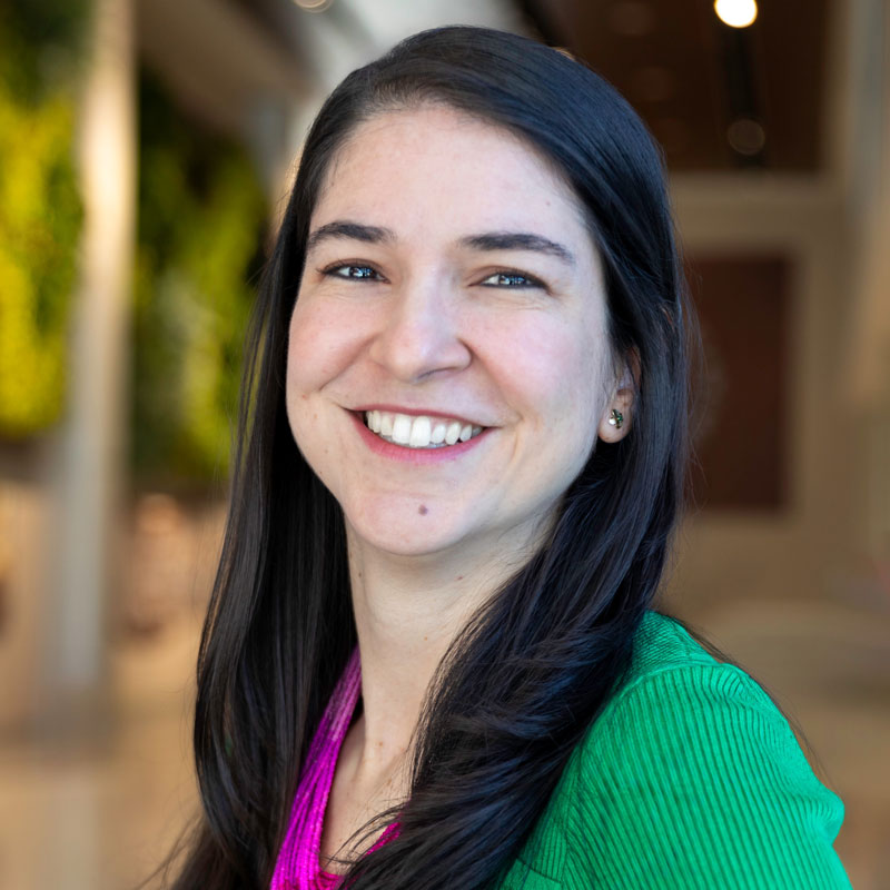 Giovanna Morini headshot