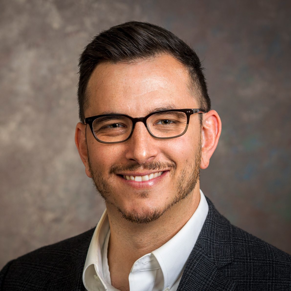 Matthew Cohen headshot