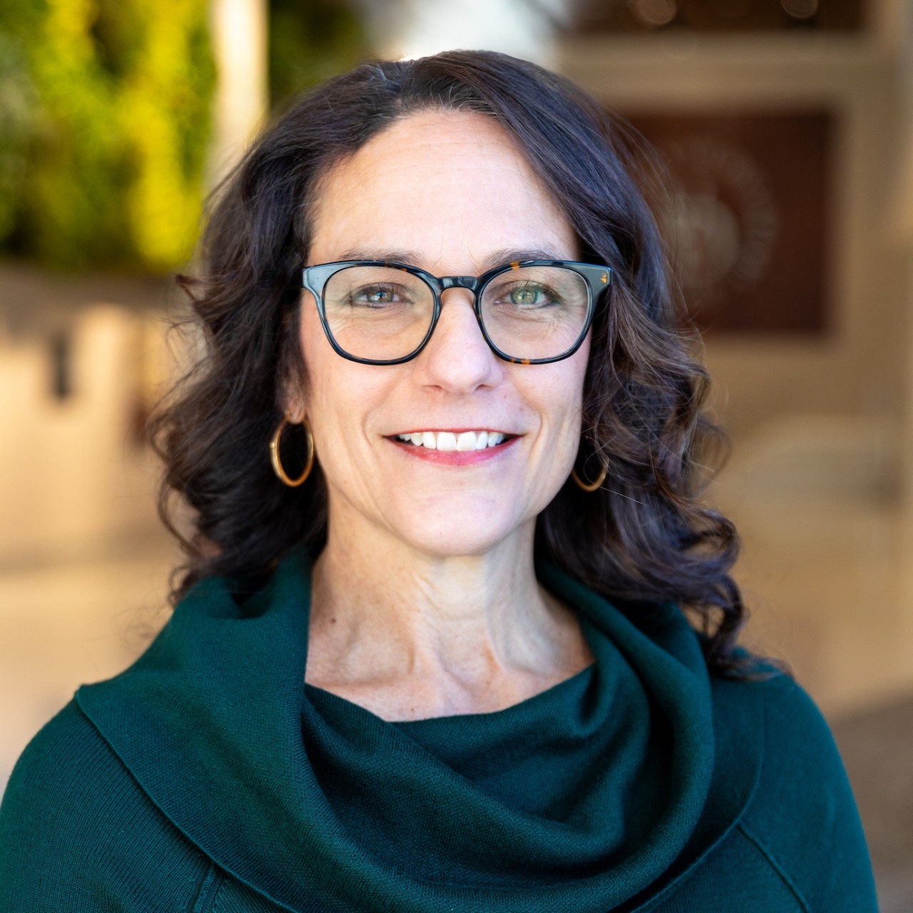 Jacquie Truluck headshot