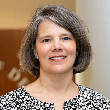 Founding Director Jennifer Horney