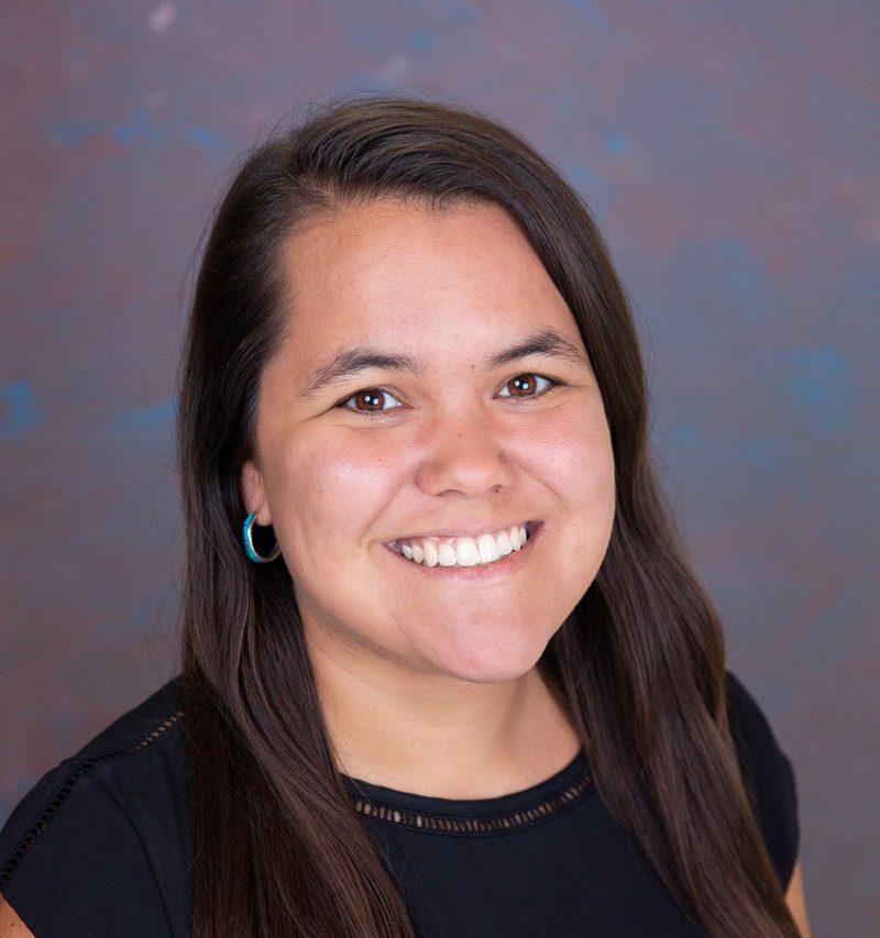 Saskia Richter headshot