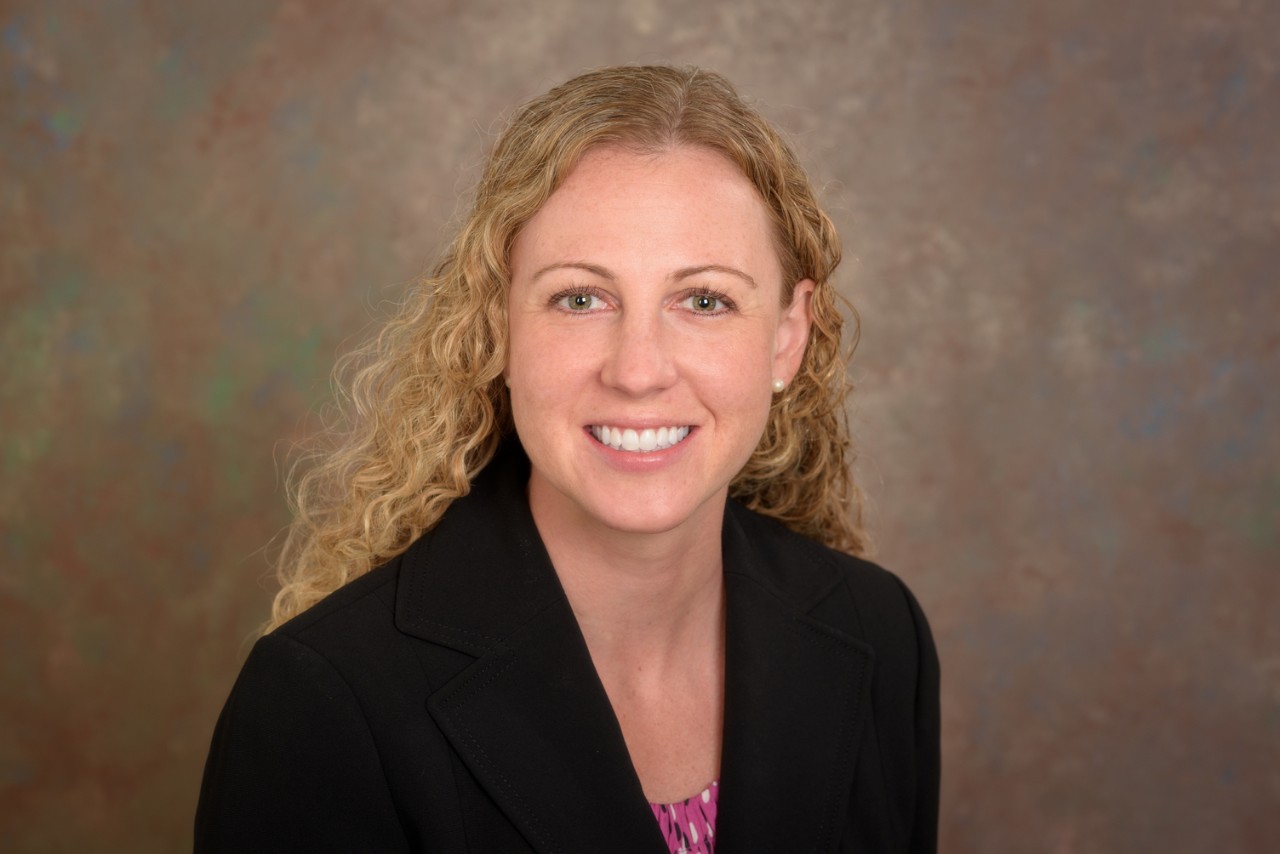 Melissa Witman headshot