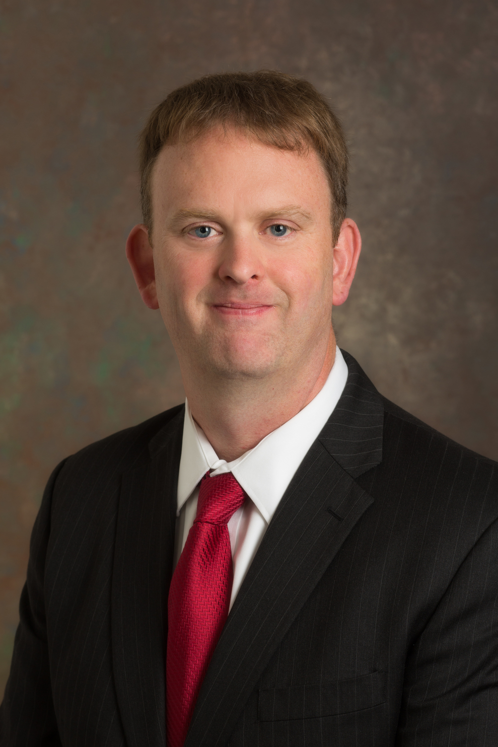 Thomas Buckley headshot