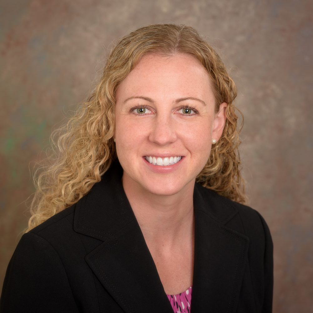 Melissa Witman headshot