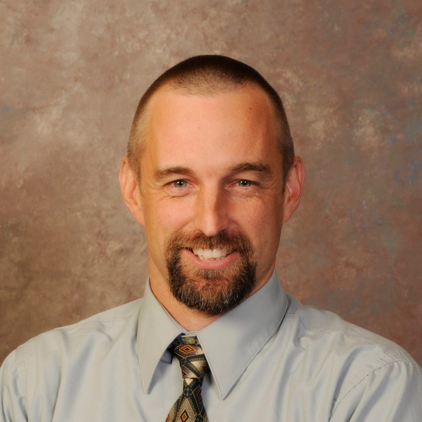 Christopher A. Knight headshot