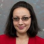 Roxana G. Burciu headshot