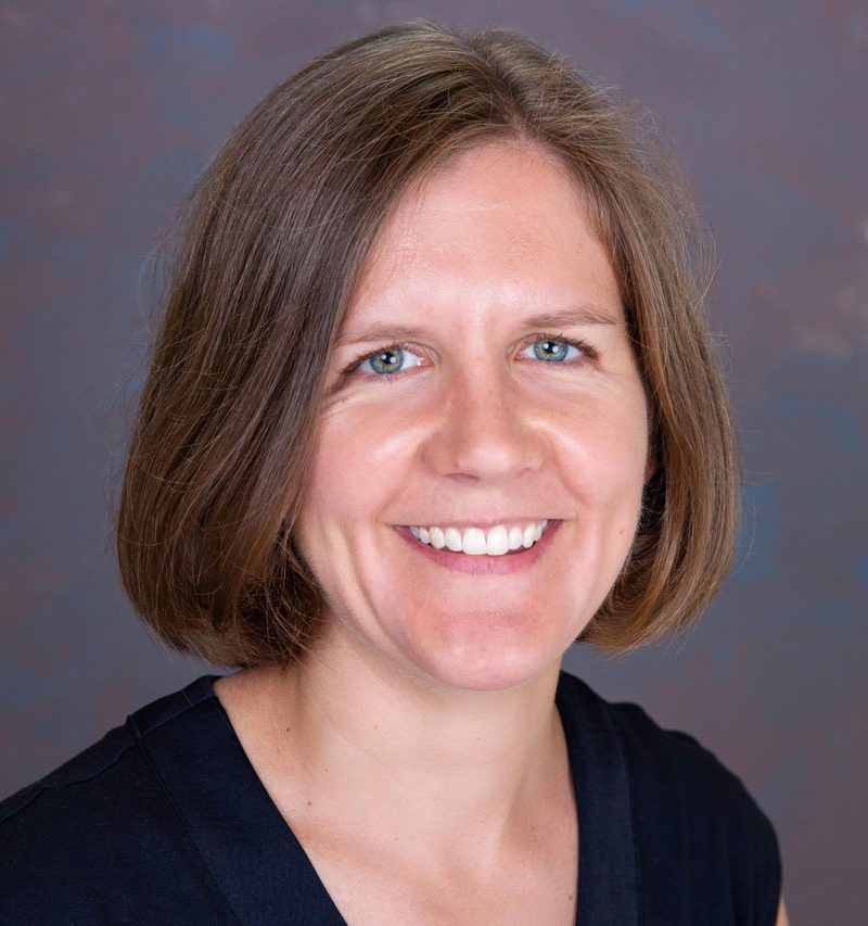 Jocelyn Hafer headshot