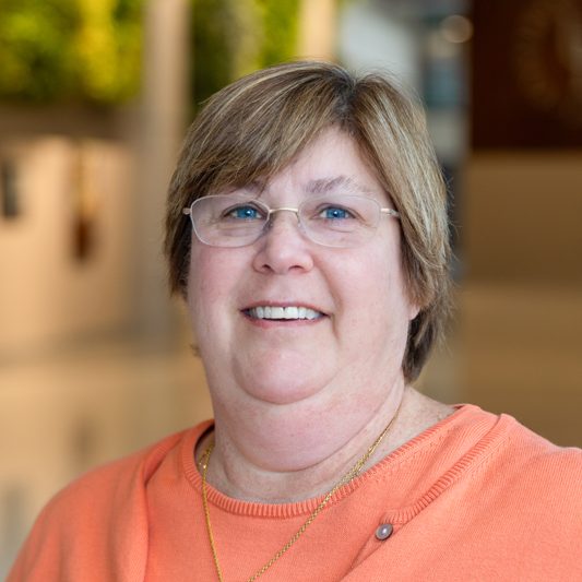 Sheri Silfies Headshot