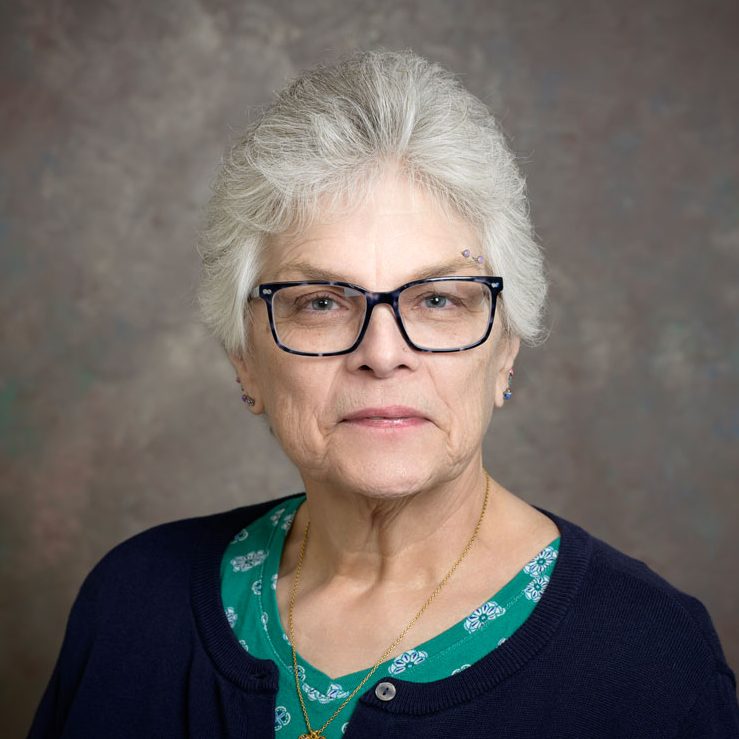 Patricia Jenkins Barnard Headshot