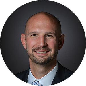 Aaron Moszer | Director of Corporate & Foundation Relations