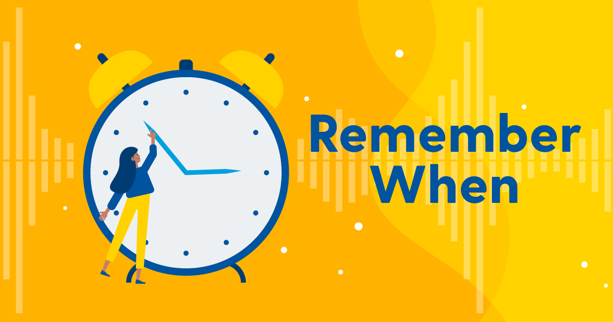 Remember When Line