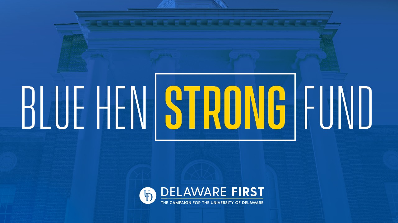 Blue Hen Strong Fund. 