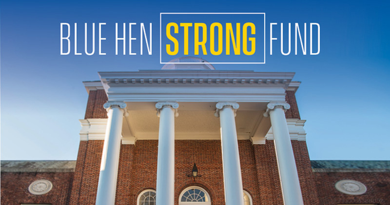 Blue Hen Strong Fund. 