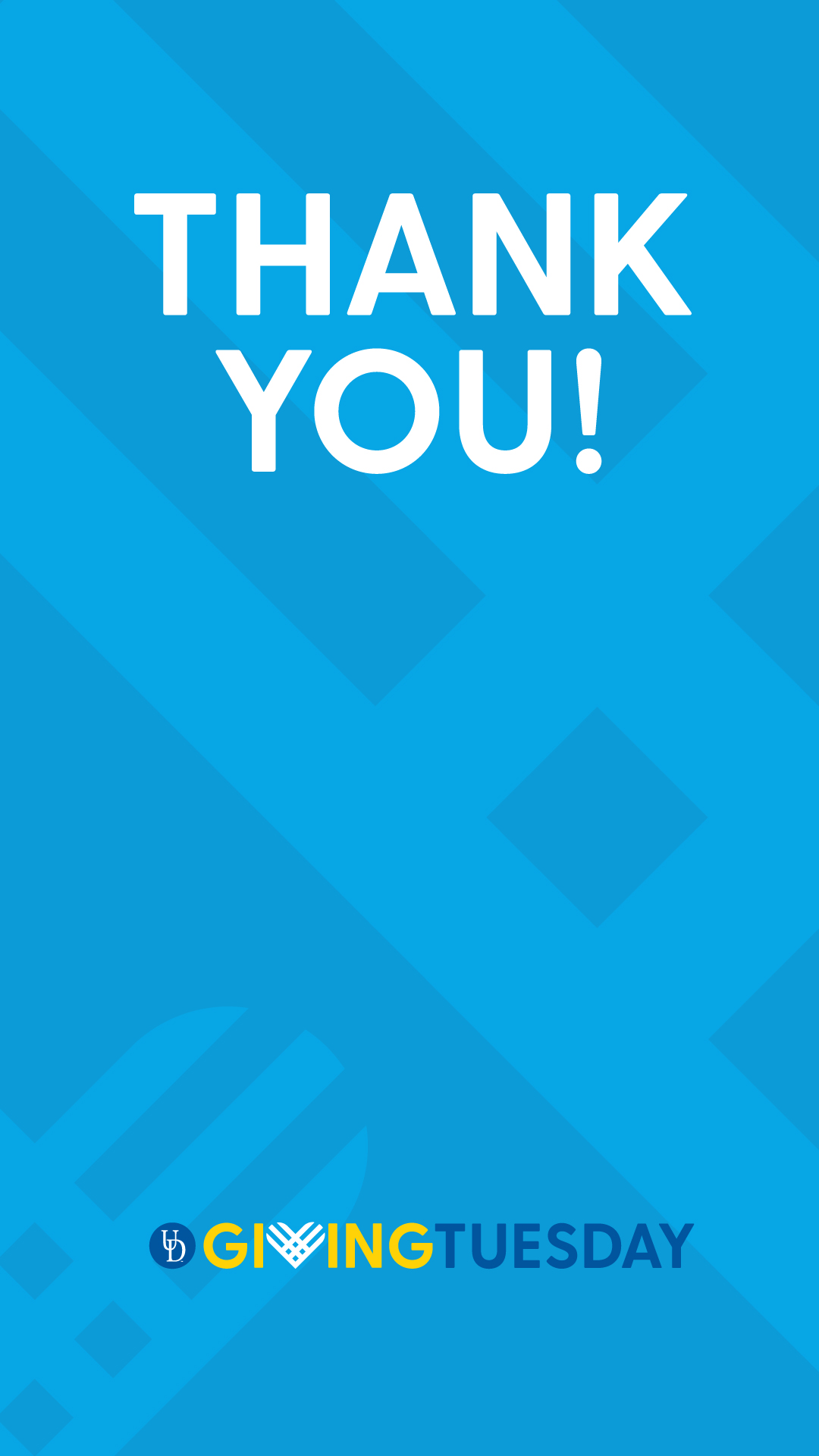 Thank you