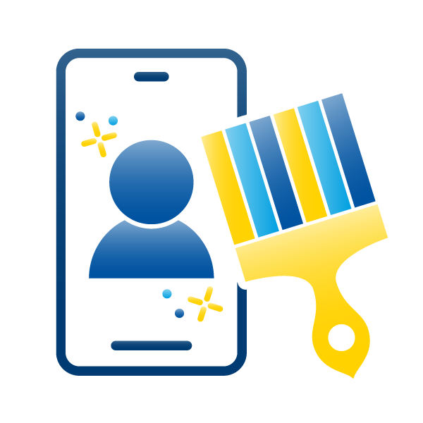 Paint Your Profile.