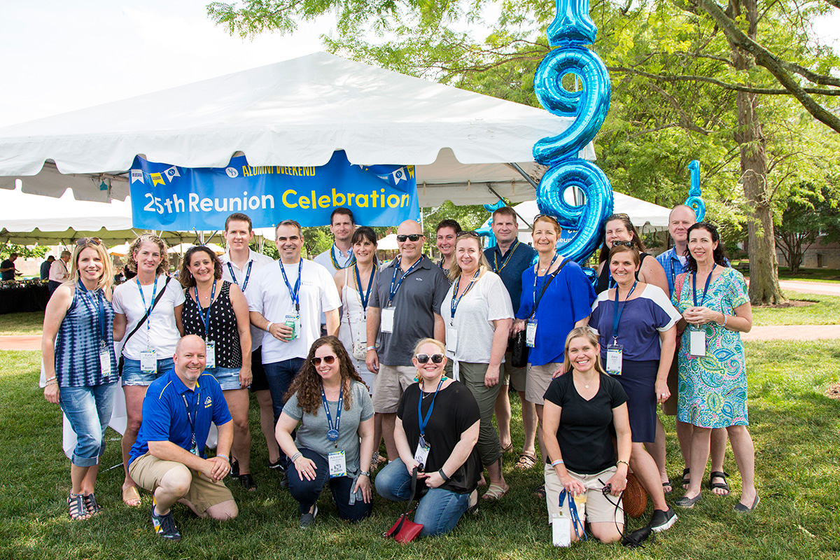 Become a reunion ambassador!