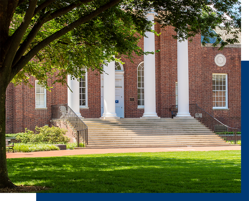 A beautiful summer day on the Green. 