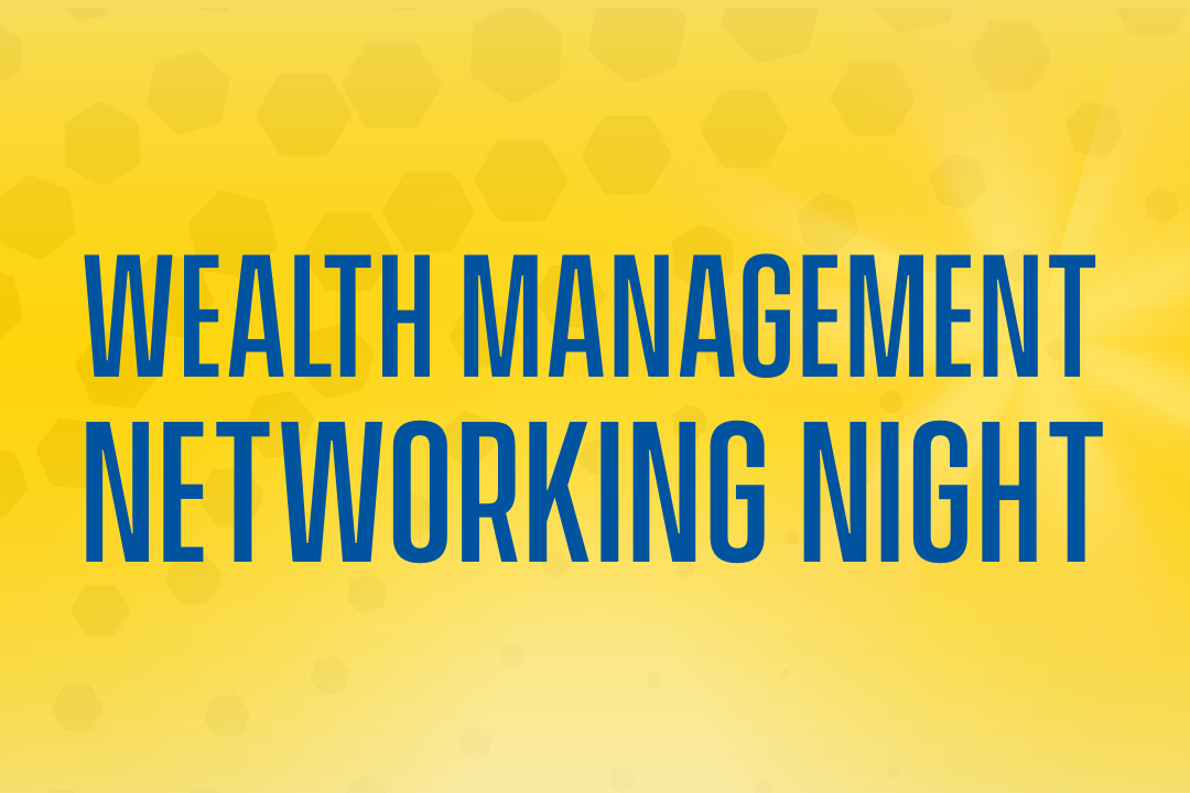 Fall 2025 UDCC Career Fair Website Banner Template 1080 x 720 px - 7 Wealth Management Networking Night