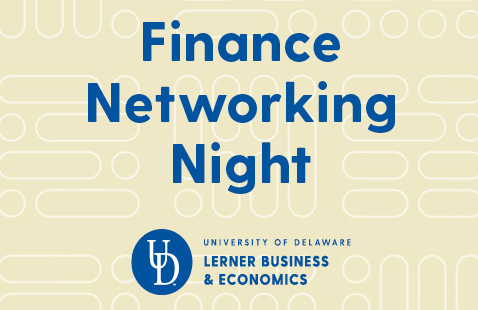 Finance Networking Night