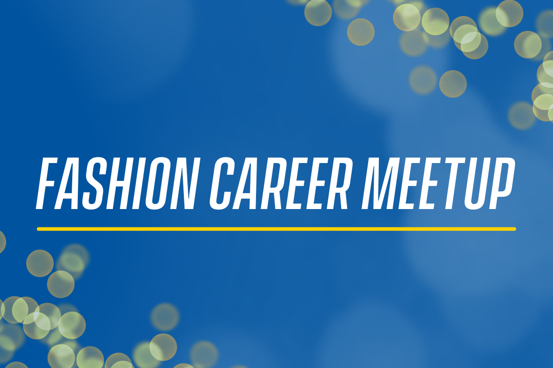 Fall 2025 UDCC Career Fair Website Banner Template 1080 x 720 px - 11 Fashion Career Meetup