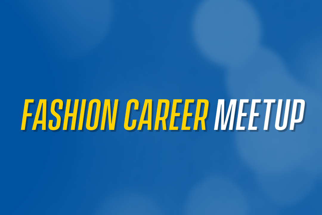 Fashion Career Meetup