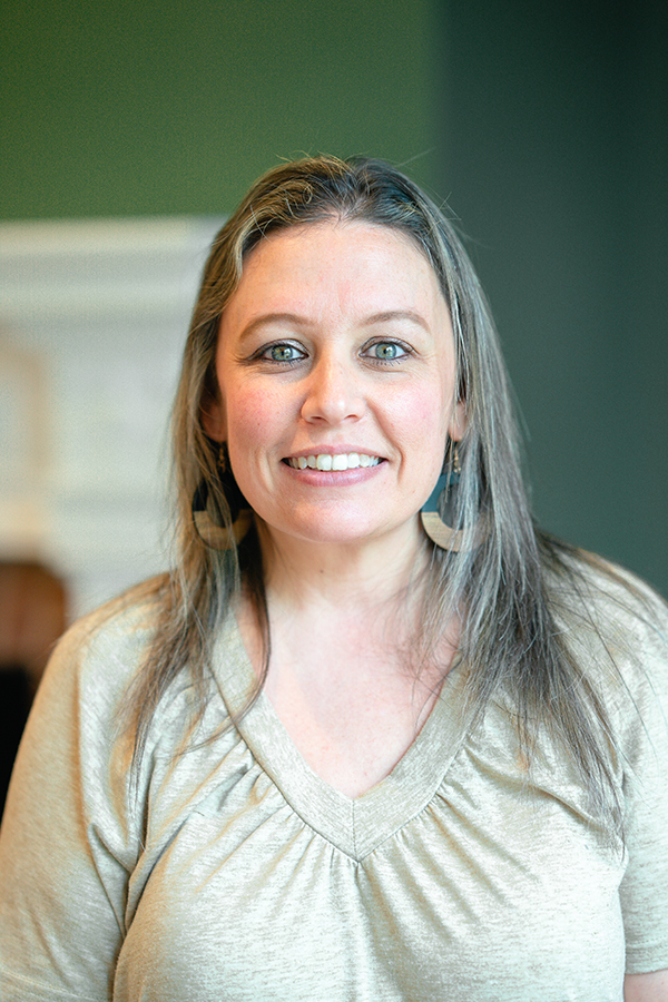 Jessica Greenleaf
