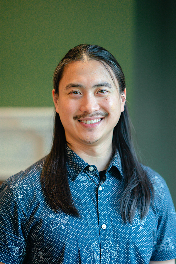 Ron Chau