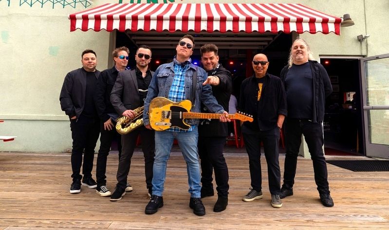 The E Street Shuffle