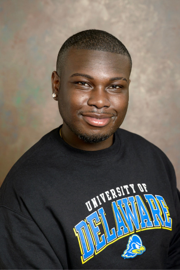 Smiling photo of RHC Nana