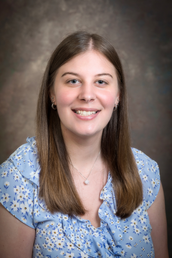 Smiling photo of RHC Liliana