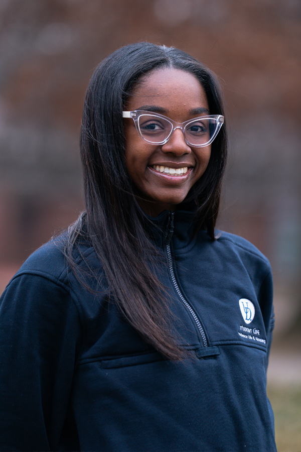 Shayla Crawford-Hymon
