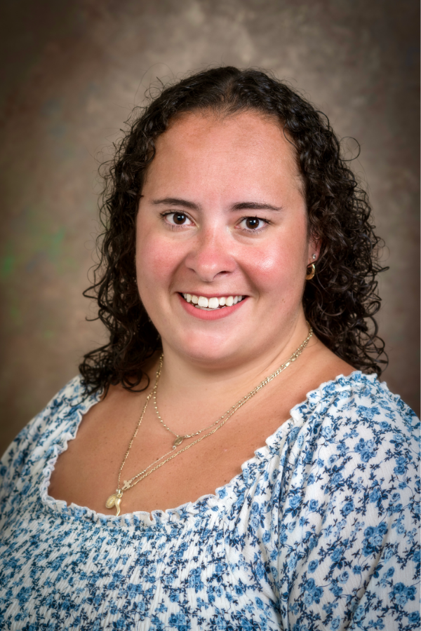 Smiling Photo of RHC Sammy